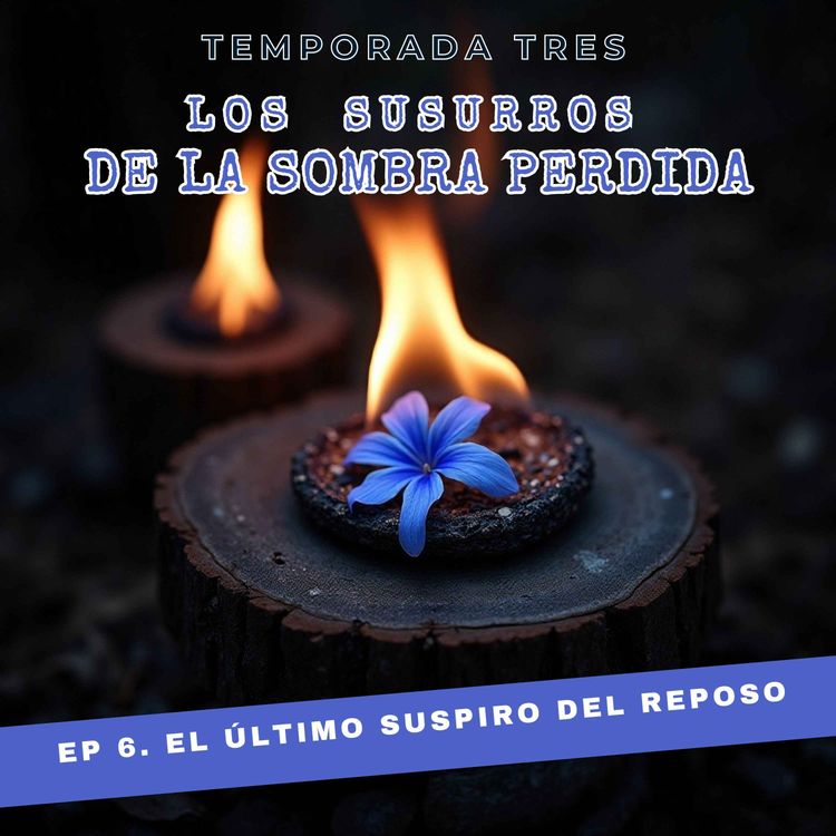 cover art for El último suspiro del reposo