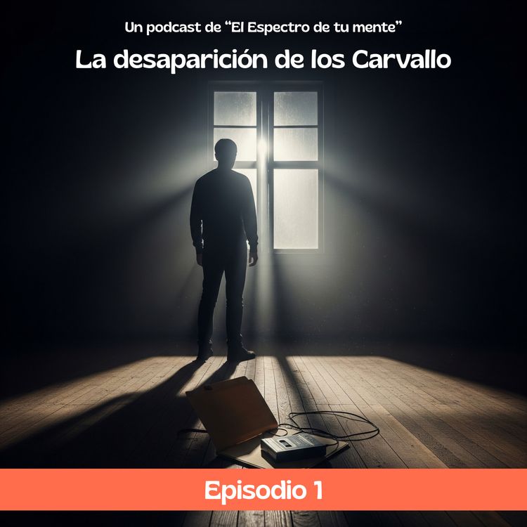 cover art for La desaparición de los Carvallo