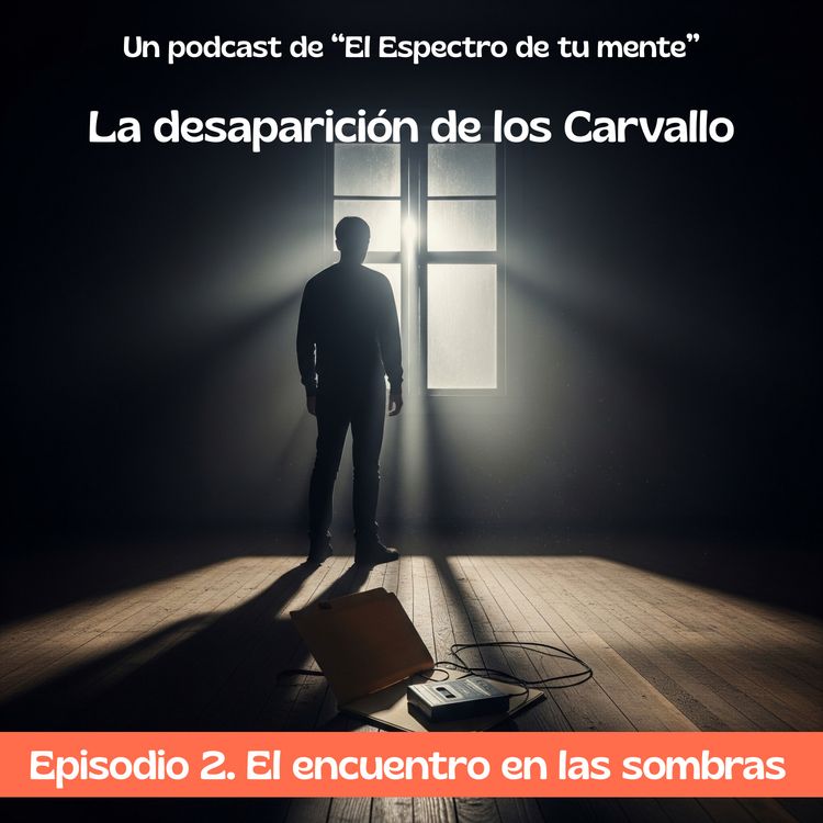 cover art for La desaparición de los Carvallo