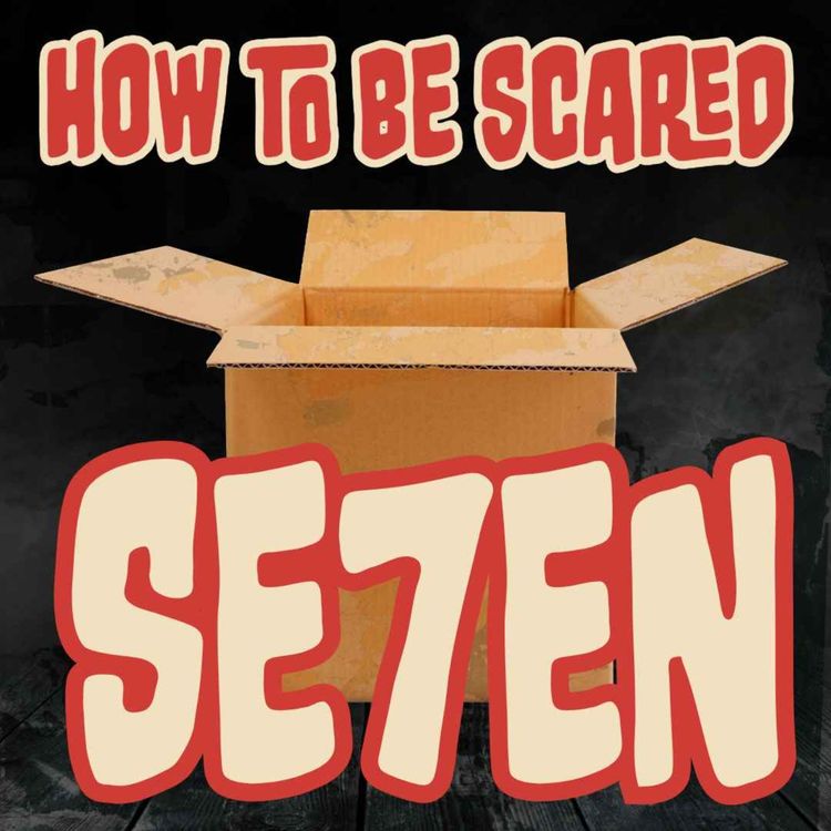 cover art for Ep: 20 Se7en (1995)