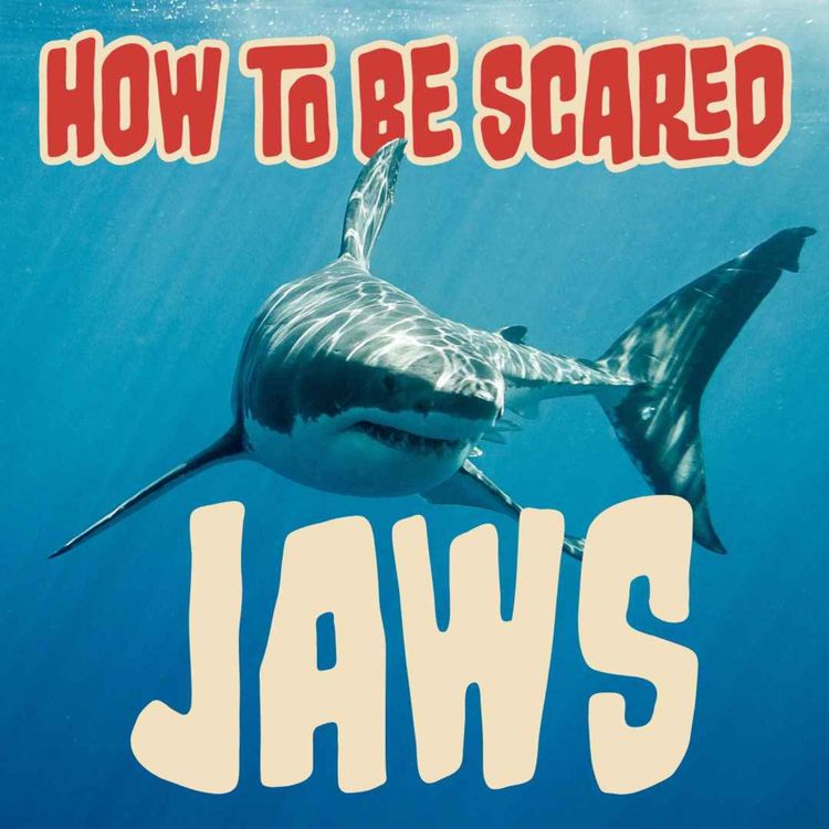 cover art for Jaws (1975)