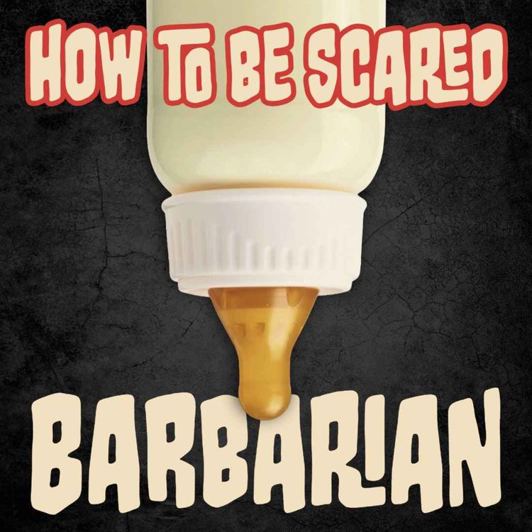 cover art for Barbarian (2022)