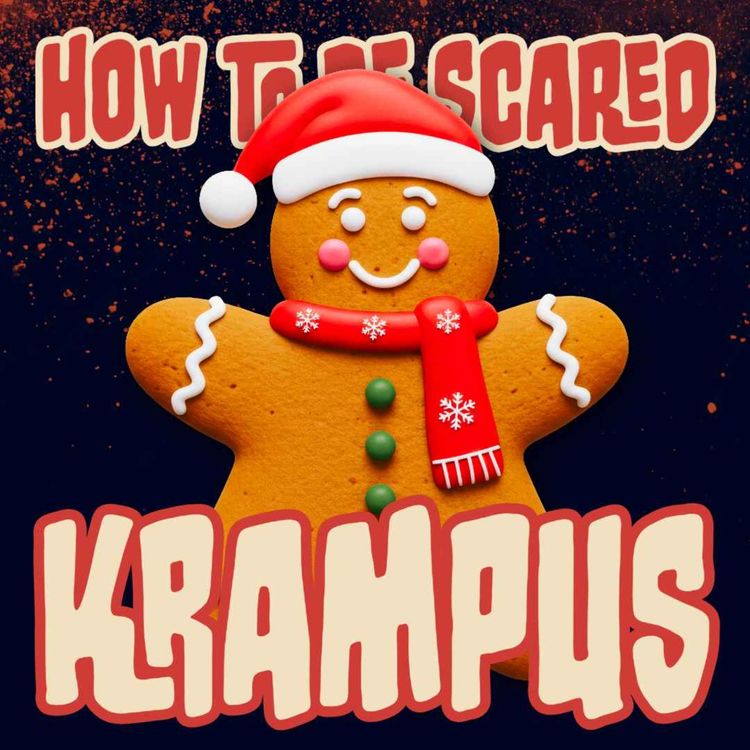 cover art for Krampus (2015)
