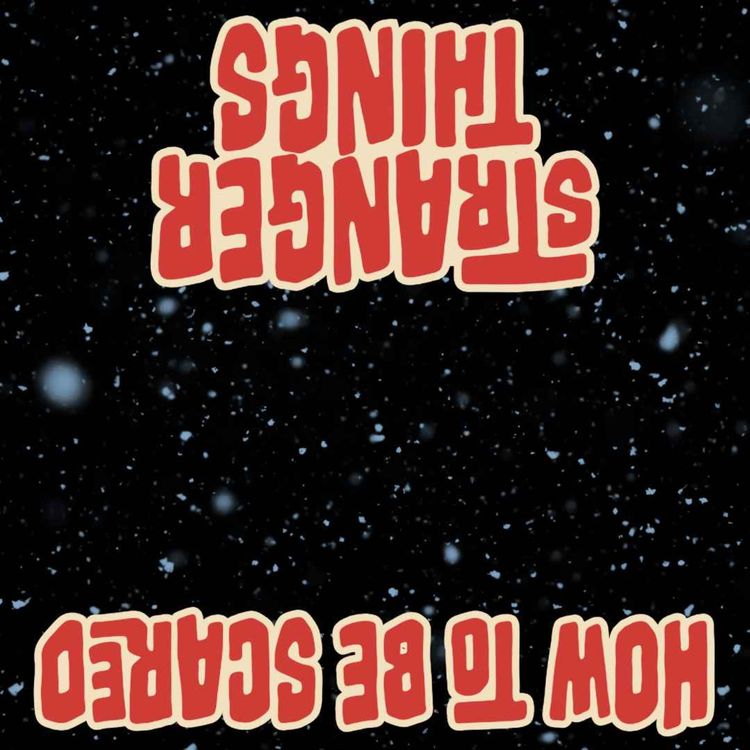 cover art for Stranger Things (2016-25)