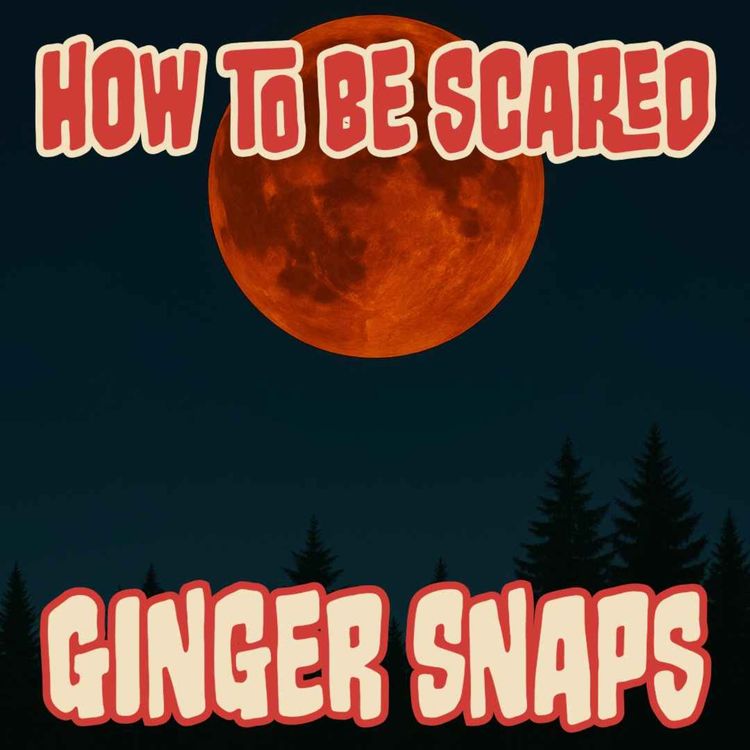 cover art for Ginger Snaps (2000)