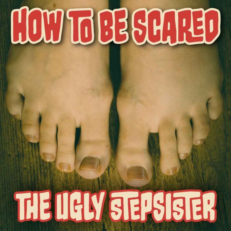 cover art for The Ugly Stepsister (2025)