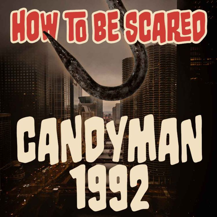 cover art for Candyman (1992)