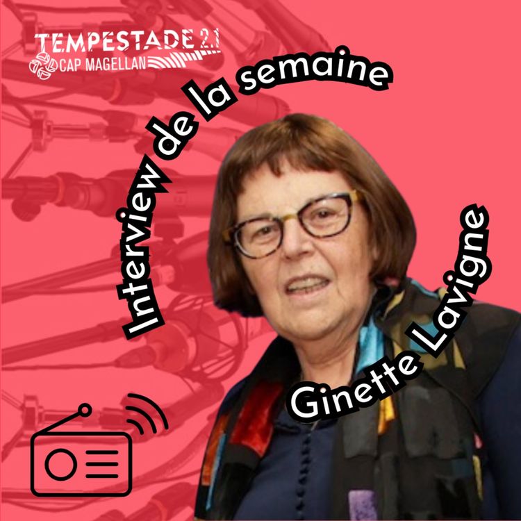 cover art for Interview de la semaine - replay 30/11/2024