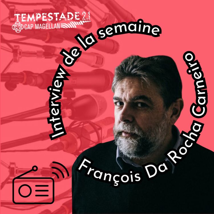 cover art for Interview de la semaine - replay 21/12/2024