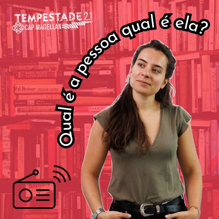 cover art for Qual é a pessoa qual é ela? - replay 01/03/2025