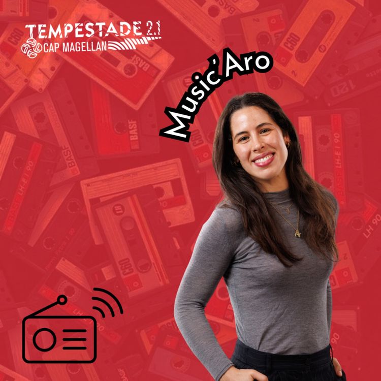 cover art for Music'Aro - replay 10/05/2025