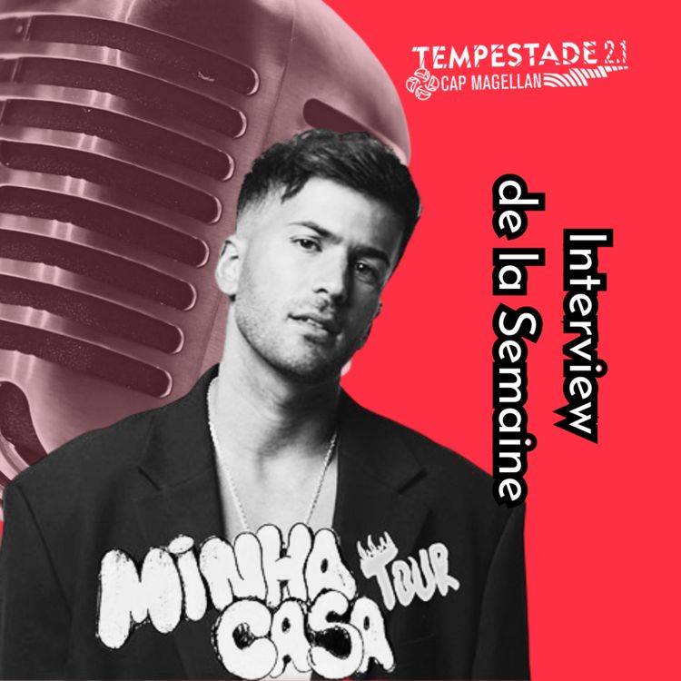 cover art for Interview de la semaine - replay 24/01/2026