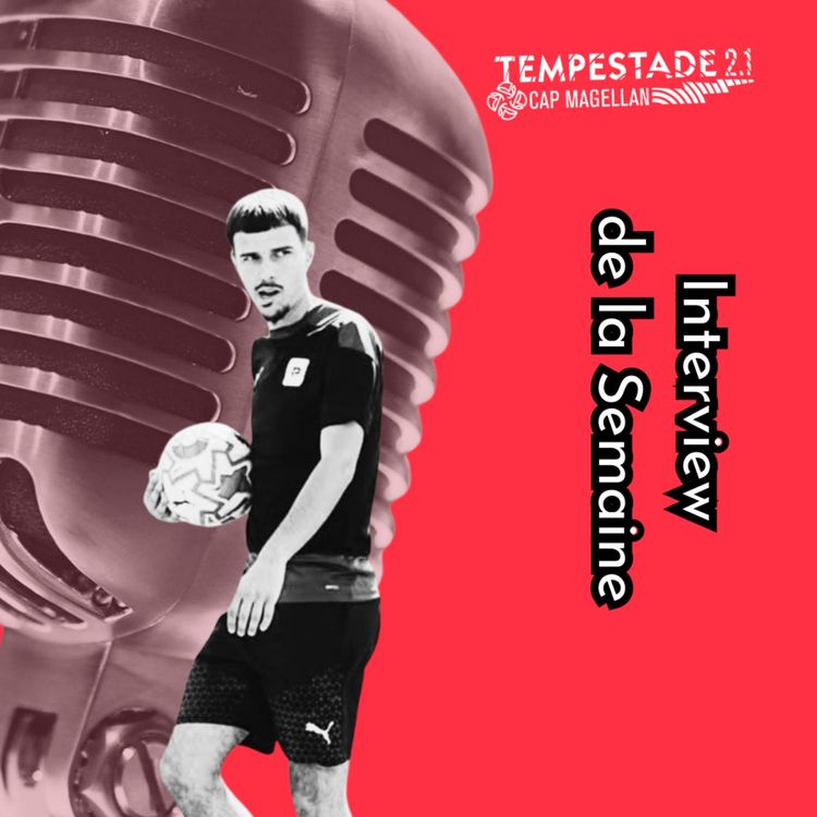 cover art for Interview de la semaine - replay 07/02/2026