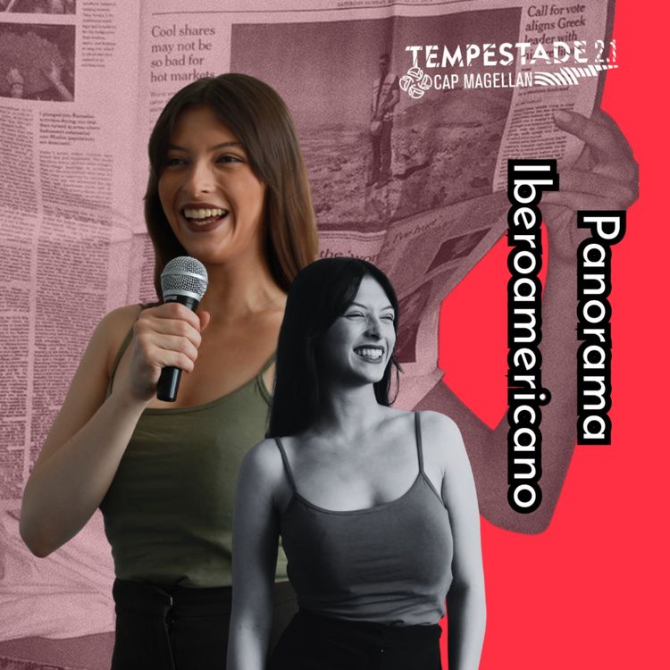 cover art for Panorama Iberoamericano - 07/02/2026