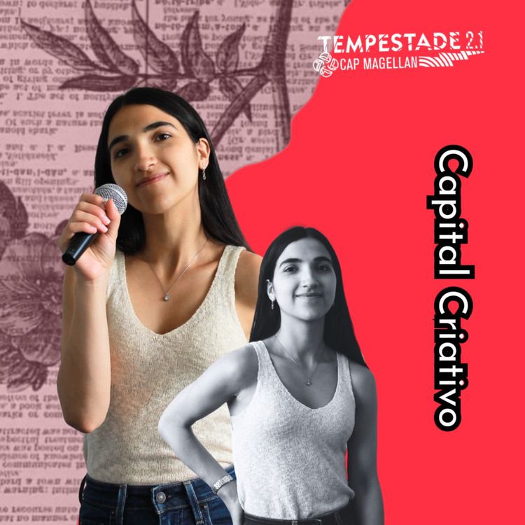 cover art for Capital Criativo - replay 14/02/2026