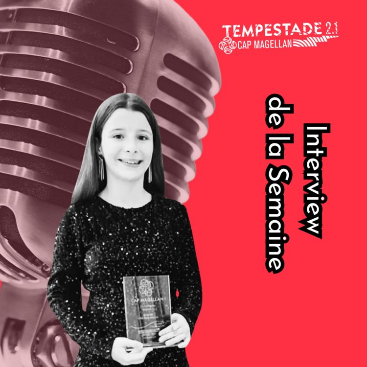 cover art for Interview de la semaine - replay 14/02/2026