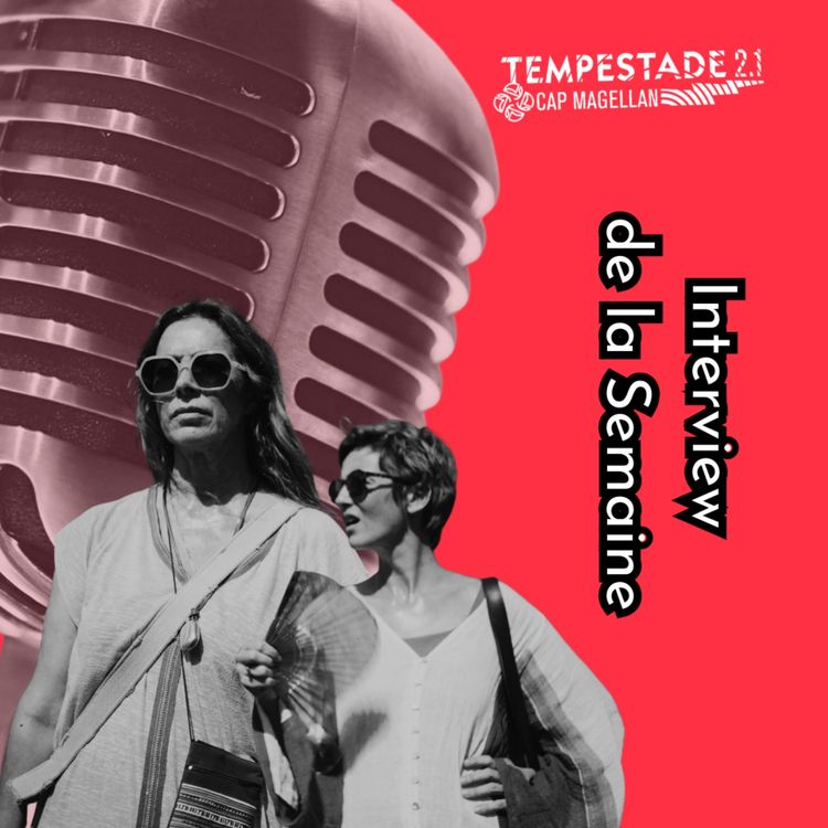 cover art for Interview de la semaine - replay 07/03/2026