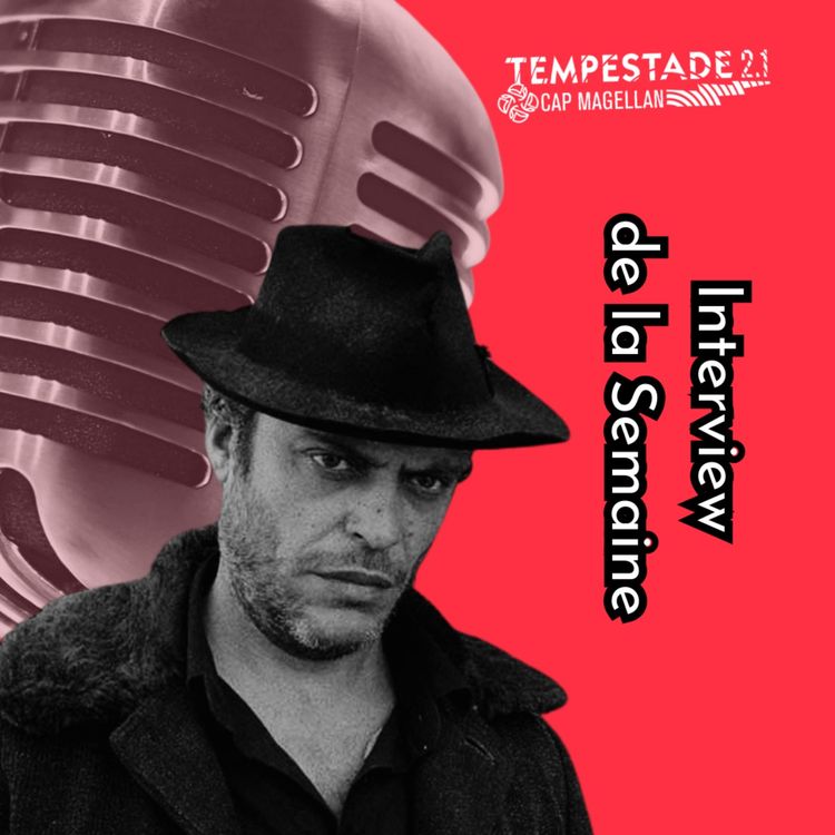 cover art for Interview de la semaine - replay 07/03/2026