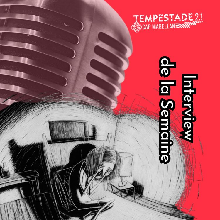 cover art for Interview de la semaine - replay 07/03/2026