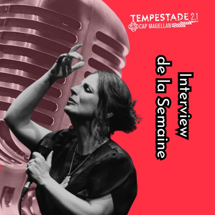 cover art for Interview de la semaine - replay 14/03/2026