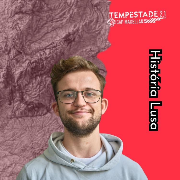 cover art for História Lusa - replay 16/05/2026