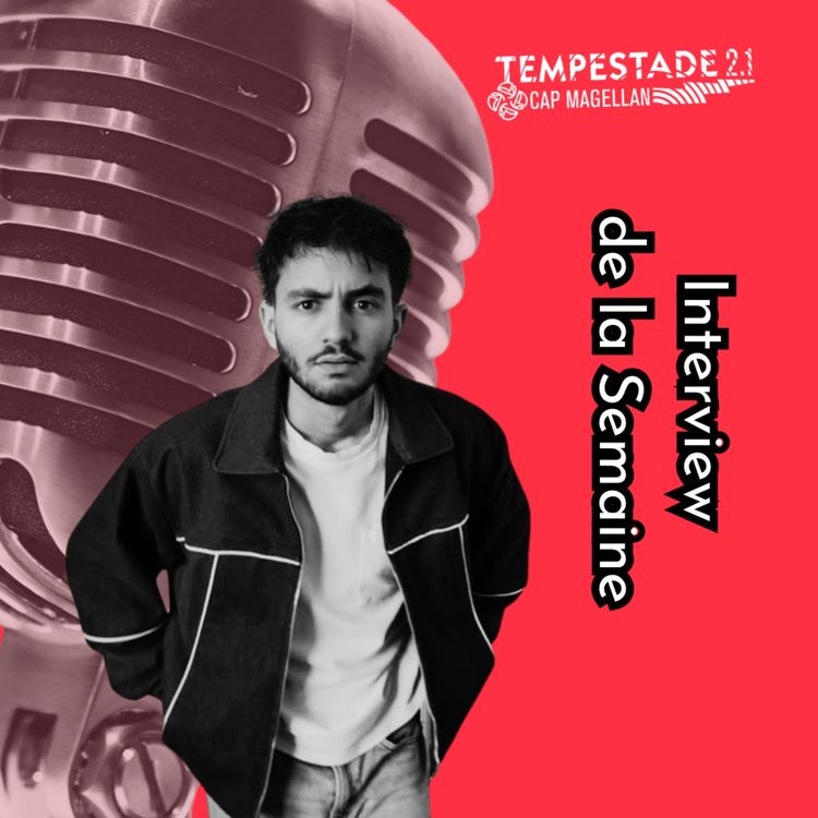 cover art for Interview de la semaine - replay 16/05/2026