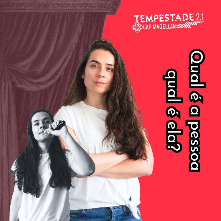 cover art for Qual é a pessoa qual é ela? - 11/07/2026