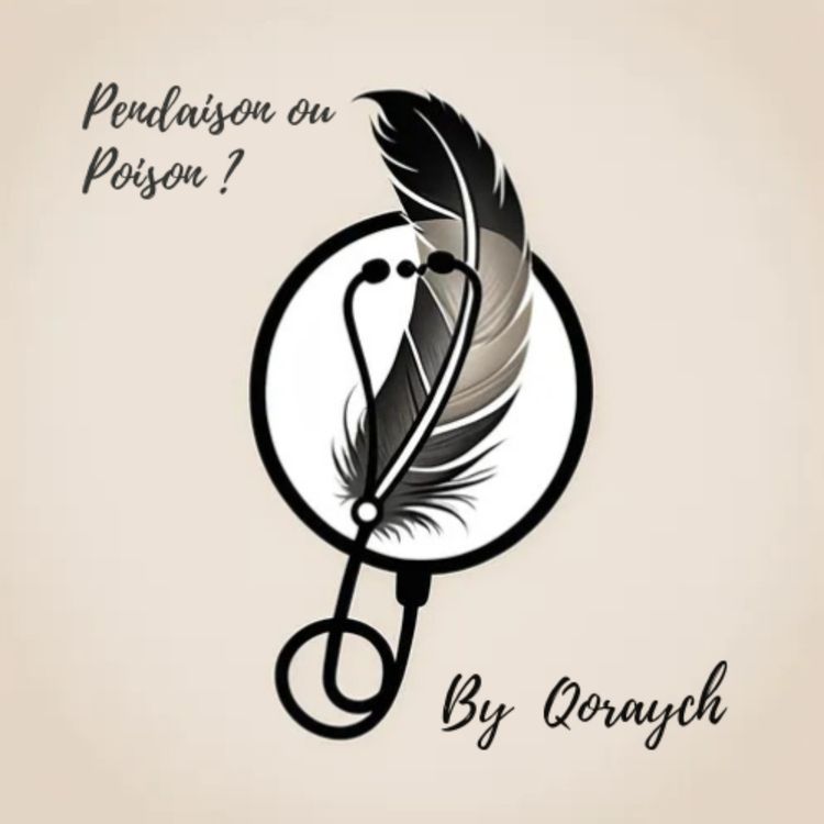 cover art for Pendaison ou Poison ?