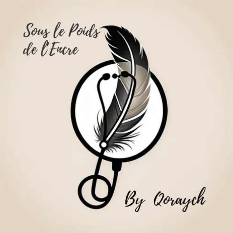cover art for Sous le Poids de l'Encre