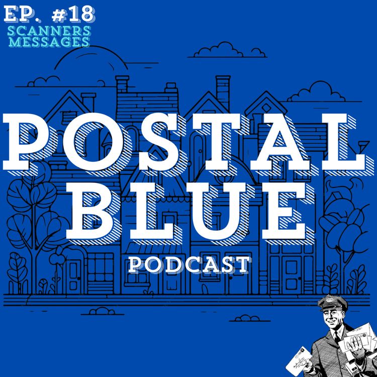 cover art for Scanner Messages