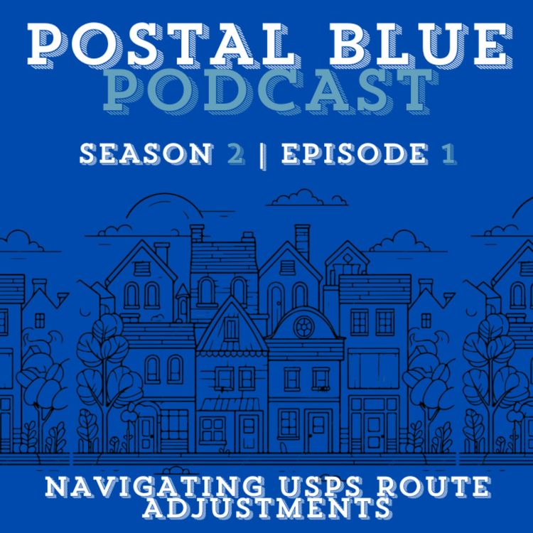 cover art for Navigating USPS Route Adjustments