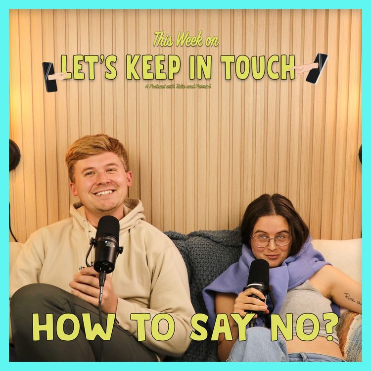 cover art for 14: How to Say No?