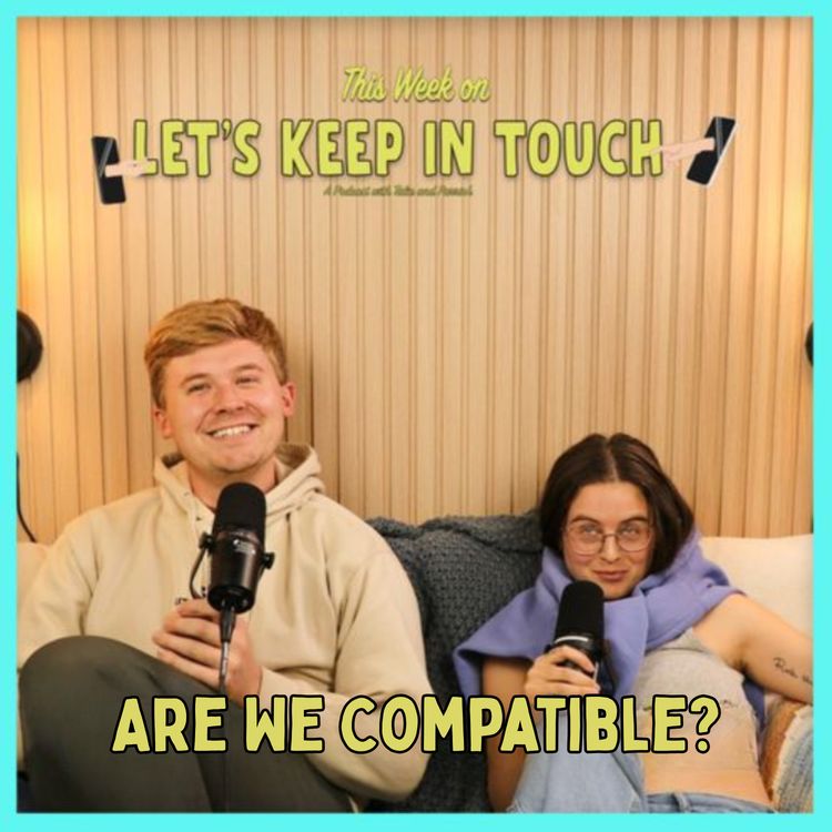 cover art for 16: Are We Compatible?