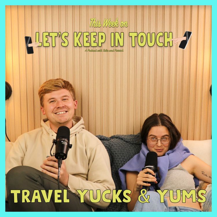 cover art for 10: Travel Yucks & Yums