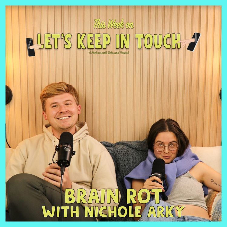 cover art for 17: Brain Rot