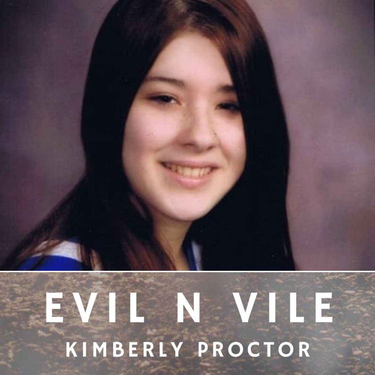 cover art for Kimberly Proctor