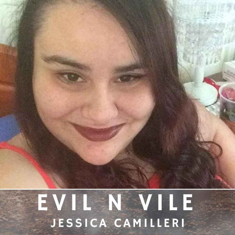 cover art for Jessica Camilleri