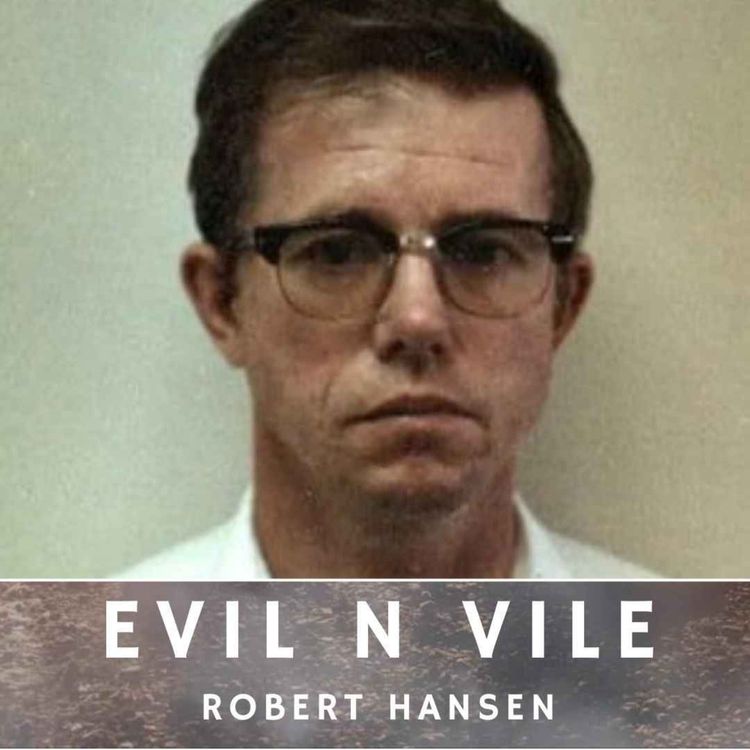 cover art for Robert Hansen
