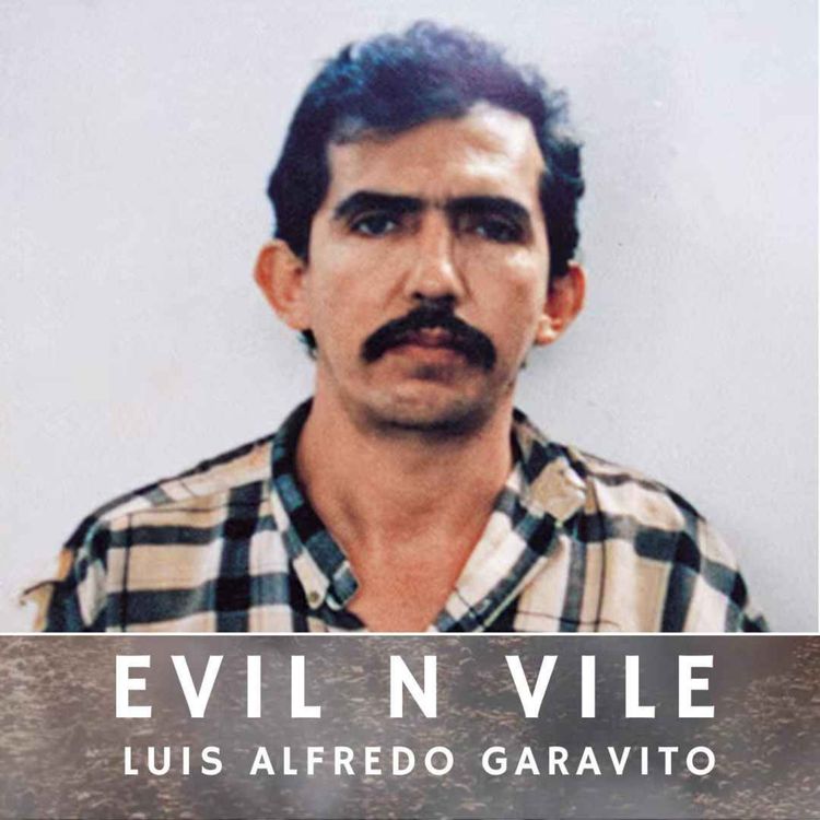 cover art for Luis Alfredo Garavito