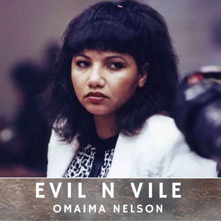 cover art for Omaima Nelson