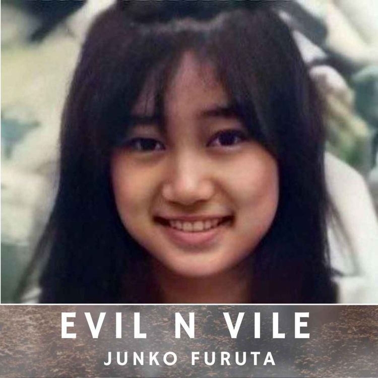 cover art for Junko Furuta