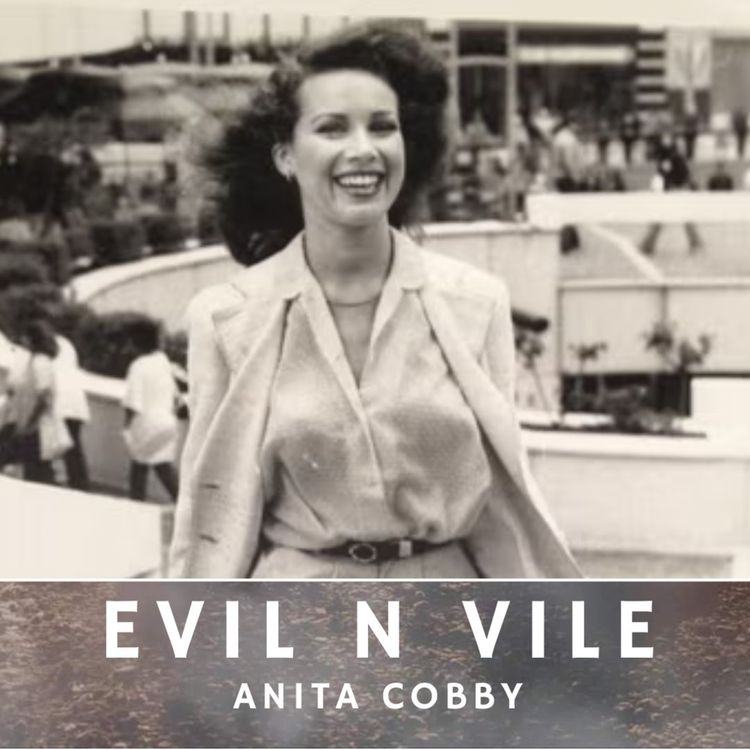 cover art for Anita Cobby