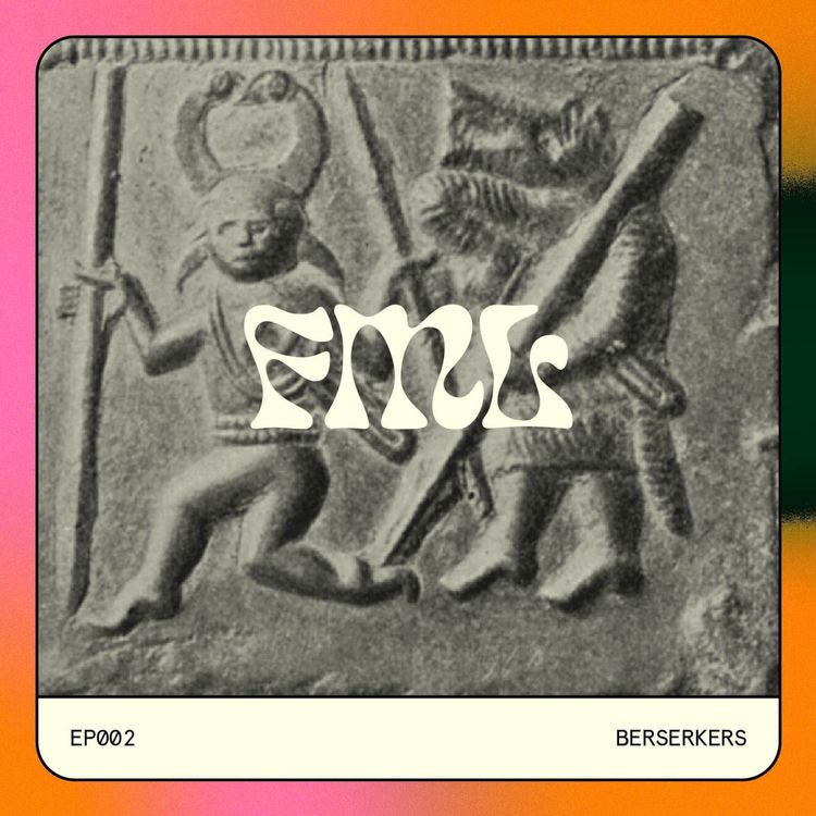 cover art for 2 - Berserkers: Wrath Of The Pigmen