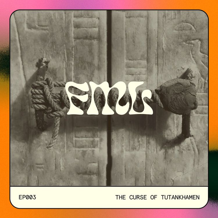 cover art for 4 - The Curse Of Tutankhamun: Bad Omens