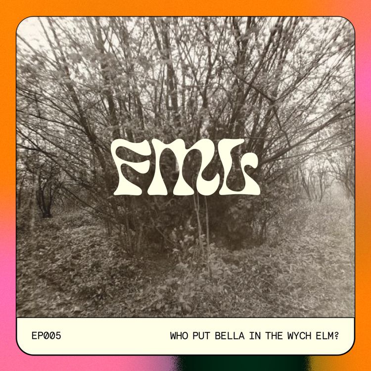 cover art for 5 - Who Put Bella In The Wych Elm?: Black Magic In The Black Country