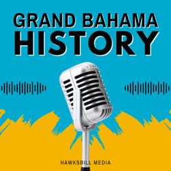 cover art for Grand Bahama History