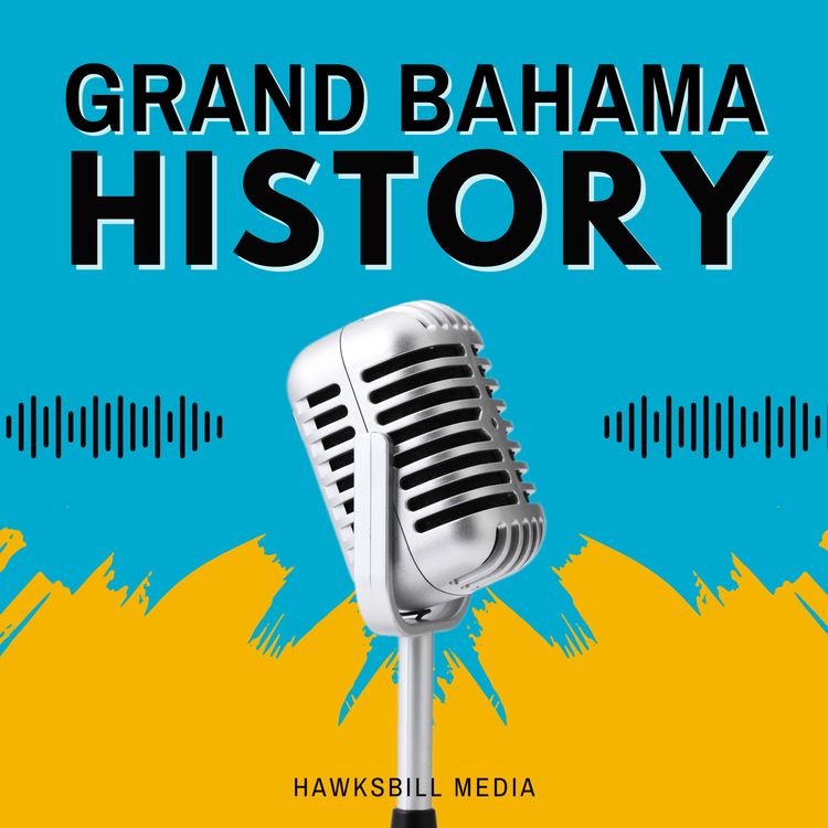 cover art for Grand Bahama's Gambling Scandal