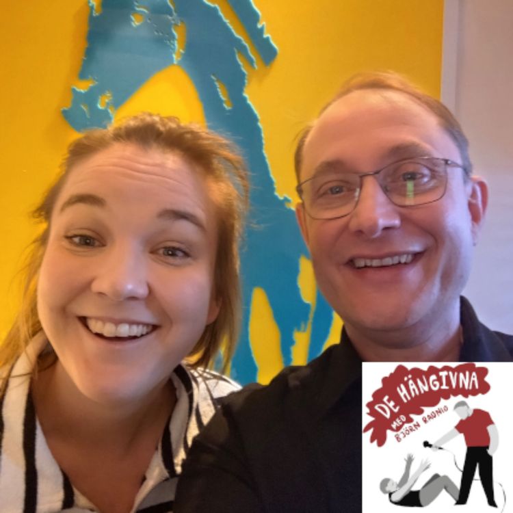 cover art for Tänk på rymden och var inte ett as med Elin Almén