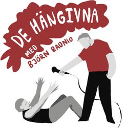 cover art for De hängivna