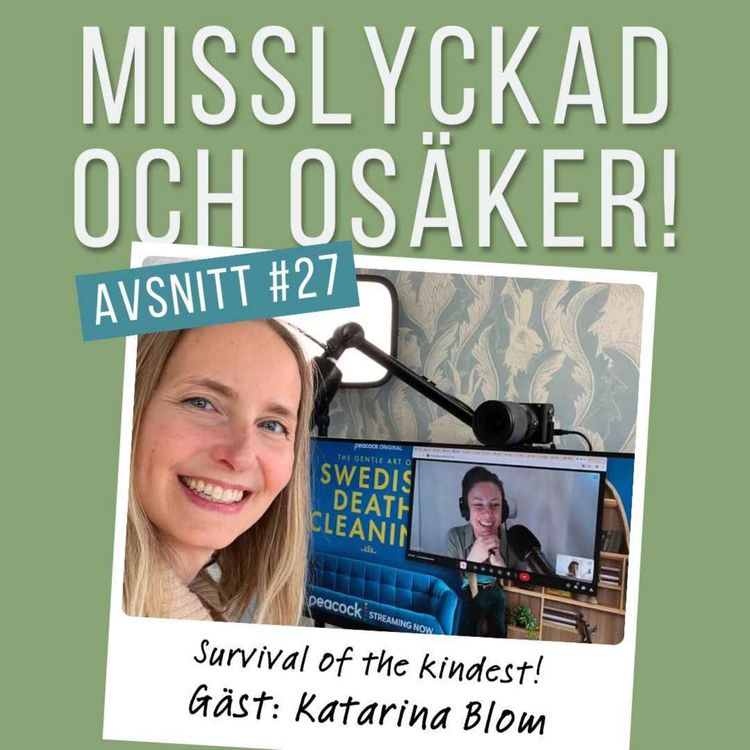 cover art for #27: Survival of the kindest!